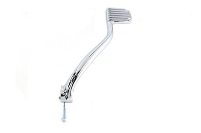 FXR Brake Pedal Chrome for Harley-Davidson
