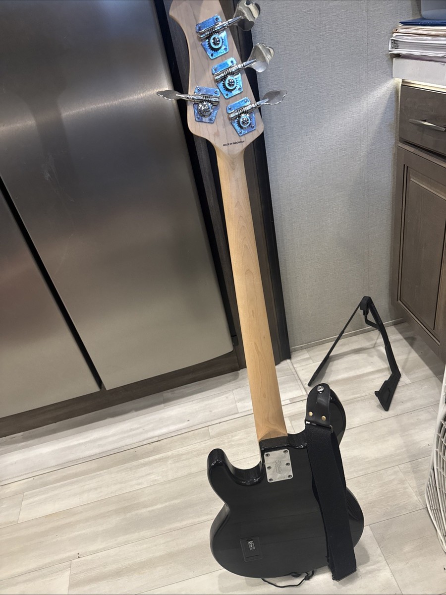 【希少】Sterling by MUSICMAN Ray34FM【生産完了品】 StingRay RAY34 | Basses | Sterling by Music Man