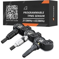 Foxwell Reifendrucksensor XRDE777 Rdks Tpms FüR Infiniti Nissan Renault Gummi
