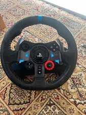 Logitech G29 Steering Wheel and Pedals for PS5
