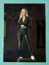2021 Skybox Metal Universe Champions - Paige Spiranac #24 - Excellent Condition