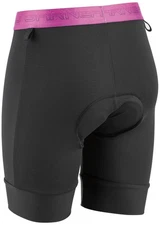 Women's Louis Garneau Inner Cycling Short Liner, S  new with tags!