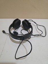 Logitech H540 USB Headset w/ Adjustable Mic