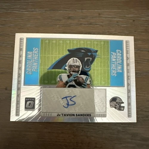 Ja'Tavion Sanders