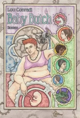 Lou Conradi | Baby Butch | Taschenbuch | Deutsch (2019) | 240 S.