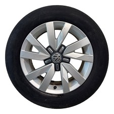 VW Passat B8 (2015-2019) 16 Inch Alloy Wheel 3G0601025A