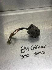 83 84 85 86 Yamaha Enticer 340 OEM CDI ECU Ignition Unit Box Hub 8N4-85540-20-00
