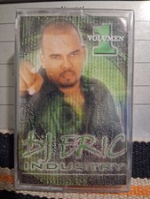 DJ ERIC - INDUSTRY VOL. 1 CASSETTE NUEVO Y SELLADO REGGAETON
