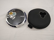Philips Portable CD Player AX5311/17 - For Parts Or Rapair. Doesn't Read CDS