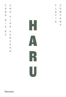 HARU (CAT) (SERIE M) von COMPANY (CAT), FLAVIA | Buch | Zustand gut