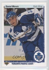 1990-91 Upper Deck Daniel Marois #179 1h9