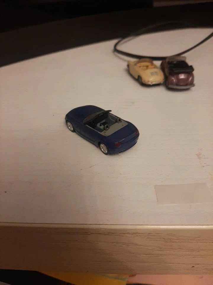 1:87 Herpa, Wiking, Bmw, Triumph, VW, cabrio, LEGGERE DESCRIZIONE - Immagine 4 di 4