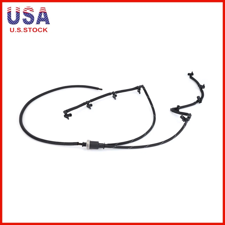 Inyector de desbordamiento de combustible para Chevrolet Express 4500 2010 2011-2016 tubo de escape Foto 4 de 4