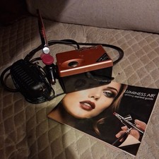 Luminous Air Makeup Machine for Face and Eyes