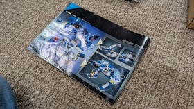 LEGO Star Wars: Gungan Sub (7161) - USED - 99% Complete