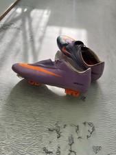 Nike Mercurial Vapor Vl FG Vintage Football Boots Soccer Puple Size: US 13
