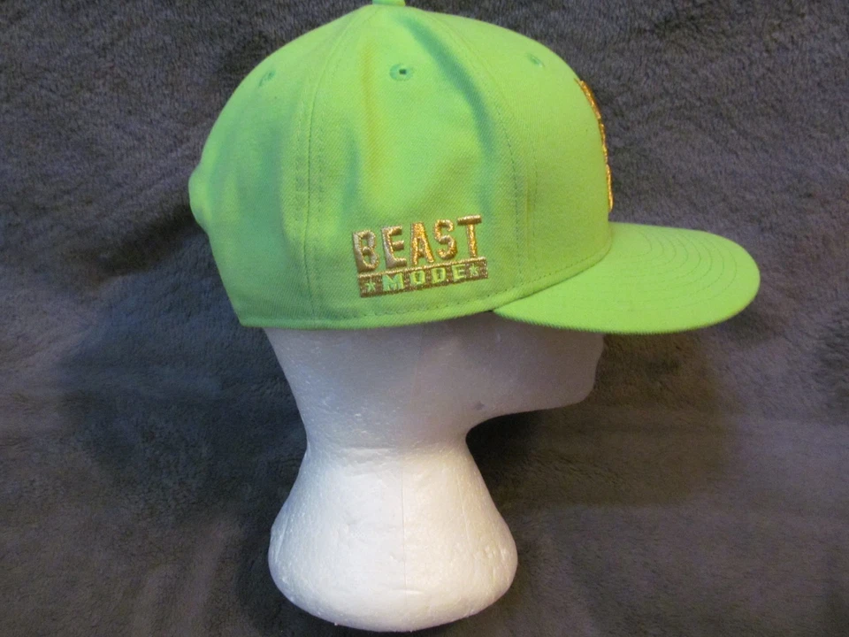 Gorra Marshawn Lynch Beast Mode New Era 9Fifty Snapback Foto 2 de 4