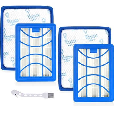 Filter für Philips PowerPro Expert Staubsauger - Umweltschutz - Wiederverwendbar
