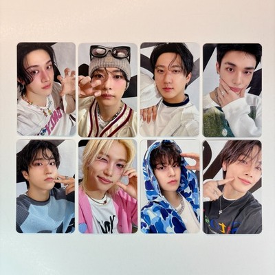 Stray Kids] World Tour dominATE : celebrATE MD Real Touch