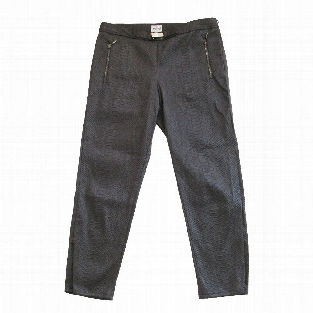ARMANI COLLEZIONI Armani COLLEZIONI Python patter… - image 7