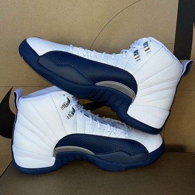Size 10 - Air Jordan 12 Retro 2025 French Blue for sale online | eBay