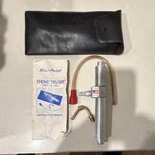 Blue Point Choke Tester Model Ya862