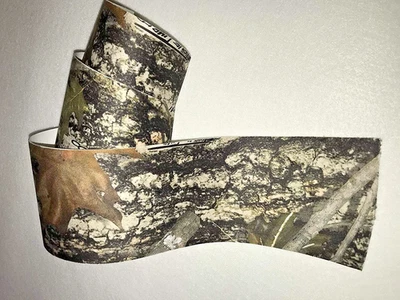 CIR-CUT ARCHERY MICRO FLEECE CAMO TAPE - QUIET INSULATES NOISE REDUCING ARCHERY HUNTING BOW USA