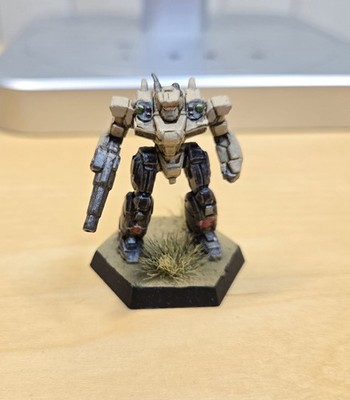 Battletech Pro Painted Incubus / Vixen Clan Wolf Beta Galaxy