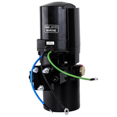 Tilt Trim Motor Pump Volvo Penta AQAD30A AQAD41 AQD40 Diesel 852928 873051-7