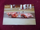 original photo / 24 HOURS du MANS / 9 06 1979 / CHEVRON FORD B36 (2000cc) size 6