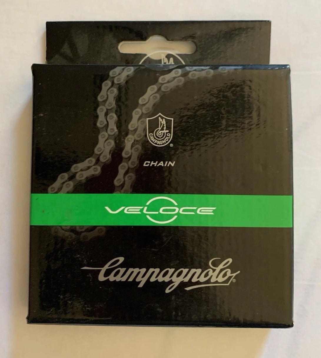 CAMPAGNOLO Veloce CN11-VLX 10-Speed Chain Italian NEW