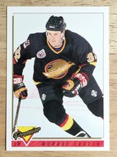 1993-94 Topps Premier #400 Murray Craven