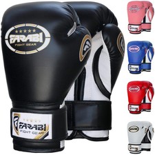 Boxing Gloves 4-8 oz for Junior, Youth, Boys and Girls - Training Gloves for ...