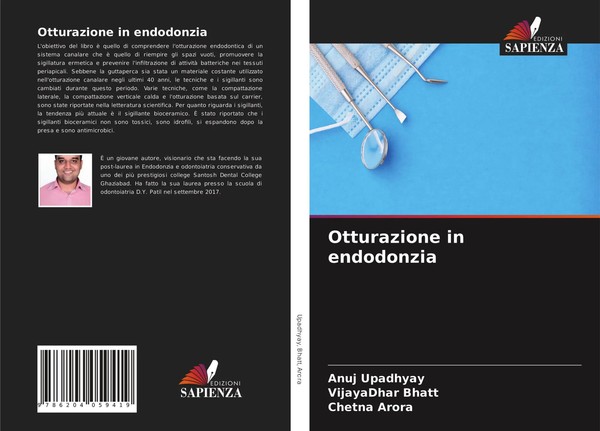 Anuj Upadhyay (U. A.) | Otturazione In Endodonzia | Taschenbuch | Italienisch-image