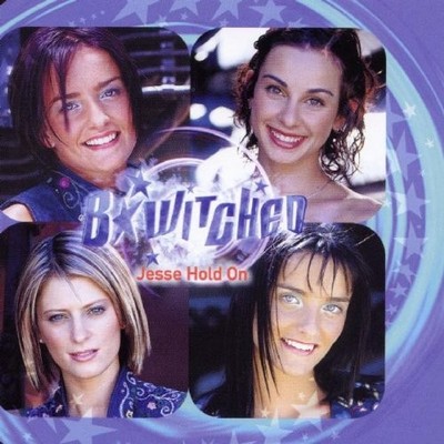B'Witched Jesse Hold on (CD) (US IMPORT)