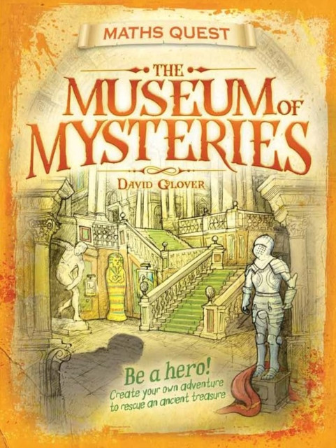 The Museum of Mysteries by David Glover (Paperback Book)