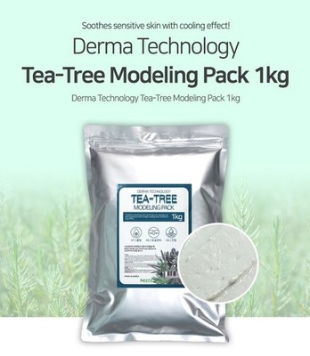 Needs Nature Teatree Modeling Pack 1kg + Pack Tools Set