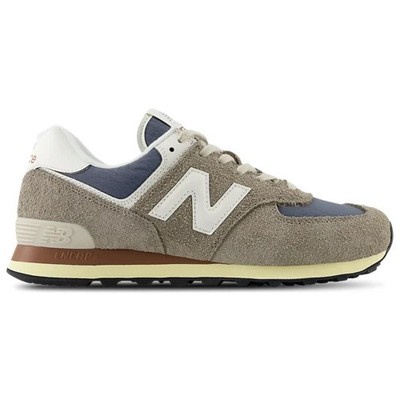 New Balance 574 Arid Stone Sea Salt U574WGN Men Size 7.5-13 Brand