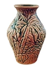VINTAGE WELLER POTTERY MARVO VASE