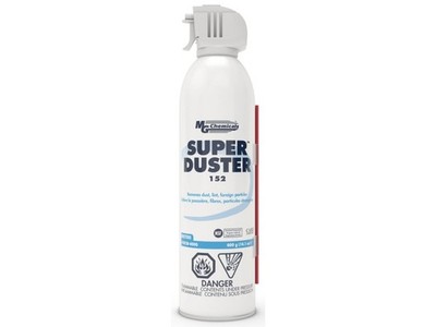 MG Chemicals 402B-400G - Super Duster 152, Non-Flammable, 400g Aerosol