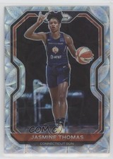 2021 Panini Prizm WNBA Premium Box Set Prizm 66/99 Jasmine Thomas #27 0jr1