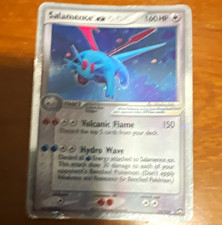 The Pokémon Company Pokémon TCG Salamence ex 96/108 Power Keepers UR Holo EN 160 on eBay