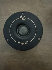 Infinity Polycell Tweeter 3.75"  902-6412-307224-001 RS Center Channel Tested