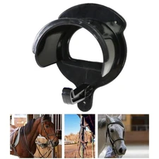 Horse Bridle Rack Hanger Holder Hook Hanger Wall Mounted Equestrian Bracket