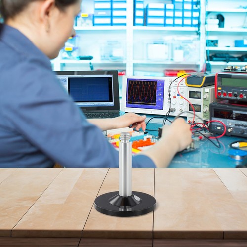 Magnetic GNSS Antenna Base for Accurate Positioning in Challenging Environments - Photo 3/12