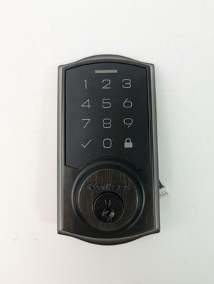 Kwikset SmartCode 270 Keyless Entry Electronic Touchpad ONLY (NO INPUT)