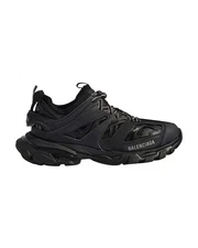 Balenciaga Track Sneaker Cleats Comfort Women Black