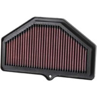 Luftfilter K&N FüR Suzuki GSX R 600 750 Ccm Bj. 2004 FüR 2005
