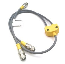 TURCK VB2-RS 4.4T-0.3/2RK 4T-0.3/0.3 / VB2RS44T032RK4T0303 BRAND NEW