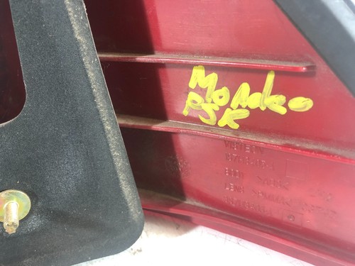 FORD MONDEO N/S/R REAR LEFT LIGHT 1S71-13405-A DAMAGED C15 #017 R - Picture 7 of 15
